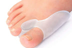 Bunion Corrector Pads with Toe Separator (Pair of 1)